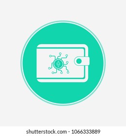 Ethereum wallet icon
