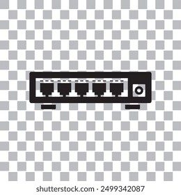 ethernet device icon , technology icon