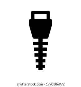 ethernet icon or logo isolated sign symbol vector illustration - high quality black style vector icons
