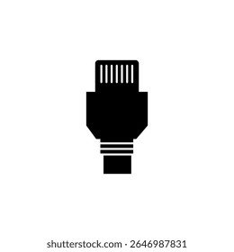 ethernet icon or logo isolated sign, simple illustration for web and app..eps
