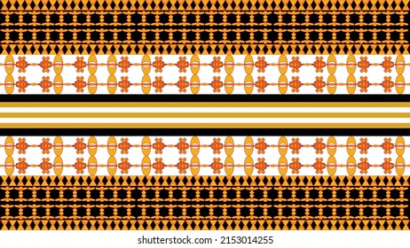 Ethic fabric carpet ornament native textile. Irate tribal seamless pattern. Geometric tranditional vector illustrations. Embroidery style.