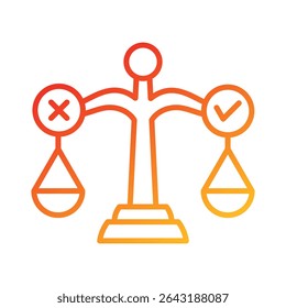 Ethic Icon Element for Design