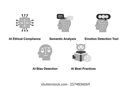 Ethical AI and Emotional Intelligence Solutions. AI Bias Detection, Emotion Detection Tool, Semantic Analysis, AI Ethical Compliance, AI Best Practices