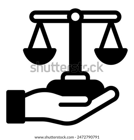 Ethical Icon for web, app, infographic, etc