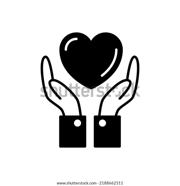 Ethical Responsibility Icon Vector Logotype Stock Vector (Royalty Free ...