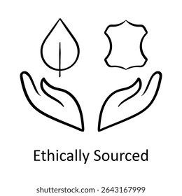 Origem ética - Escala Representativa do Comércio Equitativo e Responsabilidade