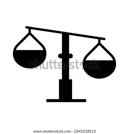  Ethics icon.moralty symbol vector illustration eps10