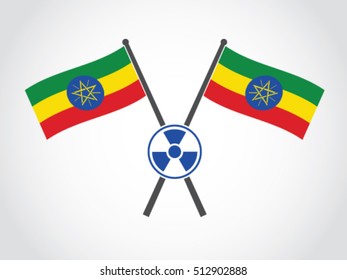 Ethiopia Emblem Danger