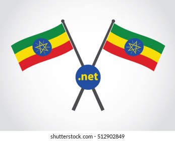 Ethiopia Emblem Network