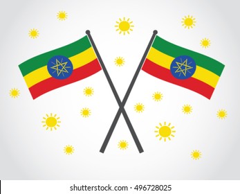 Ethiopia Emblem Summer