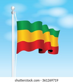 ethiopia flag