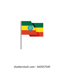 Ethiopia flag