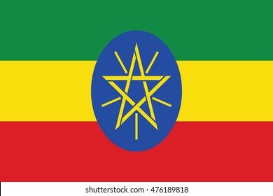 Ethiopia flag