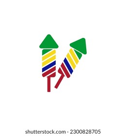 Ethiopia flags icon set, Ethiopia independence day icn set vector sign symbol