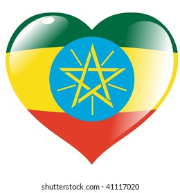 Ethiopia  in heart
