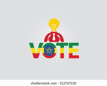 Ethiopia Podium 