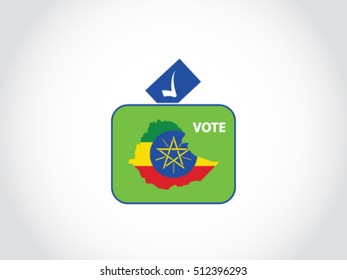 Ethiopia Vote Mayor