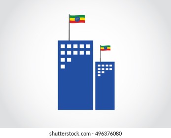 Ethiopian Apartment