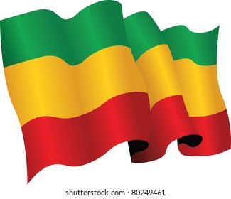 Ethiopian Flag