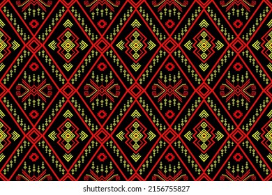 Ethnic abstract Art. Aztec geometric art ornament print. Design for carpet, wallpaper, fabric, clothing, wrapping