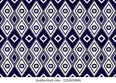 ethnic abstract art tribal seamless pattern Folk Embroidery, ikat Patterns, Aztec Geometric Art Ornament Prints, Carpet Designs, Wallpaper, Clothing, Wraps, Fabrics, Covers, Textiles , background imag