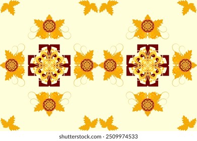 Patrón de bordado sin costuras tradicional oriental geométrico azteca abstracto étnico abstracto. Diseño nativo del estilo del elemento de la textura del boho de Navajo para la tela, ropa, fondo, ornamento, Ikat, materia textil, Fondo de pantalla