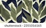 Ethnic abstract background art.Ikat tribal, boho tie die colors  seamless wallpaper. Motif ethnic handmade beautiful Ikat art. Ethnic abstract floral pink background art. 