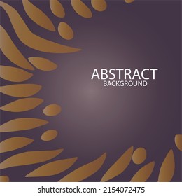 ethnic abstract background in pastel colors with swirling and curved brush stroke pattern