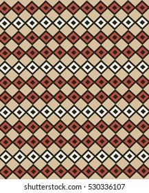 Ethnic Abstract bright pattern background. Vector illustration.
