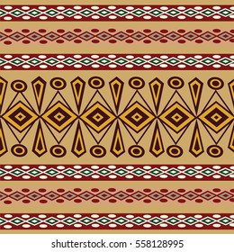 Ethnic Abstract bright pattern background.
