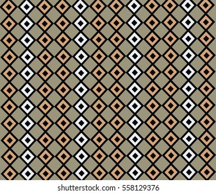 Ethnic Abstract bright pattern background. 