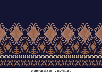 Ethnic abstract floral art. Seamless patterns in tribal and folk embroidery, for carpets, wallpaper, garments, wrapping, fabrics, coverings, textiles and more
