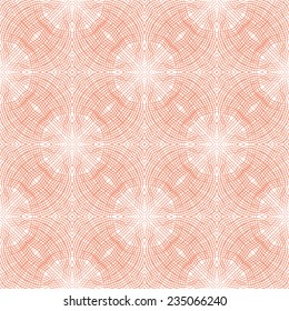 ethnic abstract hand-drawn seamless pattern