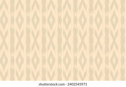 Ethnic abstract ikat art. Aztec ornament print. geometric ethnic pattern seamless  color oriental.  Design for background ,curtain, carpet, wallpaper, clothing, wrapping, Batik, vector illustration.