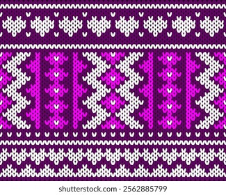 Ethnic abstract ikat art. Aztec ornament print. geometric ethnic pattern seamless color oriental. Design for background ,curtain, carpet, wallpaper, clothing, wrapping, Batik, vector illustration.