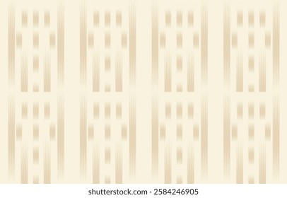 Ethnic abstract ikat art. Aztec ornament print. geometric ethnic pattern seamless  color oriental.  Design for background ,curtain, carpet, wallpaper, clothing, wrapping, Batik, vector illustration.