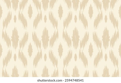 Ethnic abstract ikat art. Aztec ornament print. geometric ethnic pattern seamless  color oriental.  Design for background ,curtain, carpet, wallpaper, clothing, wrapping, Batik, vector illustration.