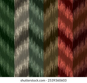 Ethnic abstract ikat art. Fabric Morocco, geometric ethnic pattern seamless color oriental. Background, Design for fabric, curtain, carpet, wallpaper, clothing, wrapping, Batik, vector illustration

