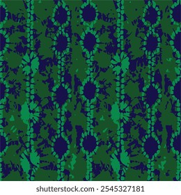 Ethnic abstract ikat art. Seamless pattern in tribal, folk embroidery, and Mexican style. Aztec geometric art ornament print.Design for carpet, wallpaper, clothing, wrapping, fabric, cover, textile