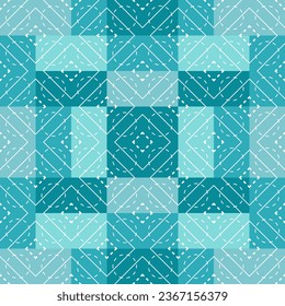 Ethnische abstrakte Kat.Nahtlose Muster in Stamm.Native aztec boho Vektordesign.bunt asisches Blumenmuster.Ikat geometrische Volksverzierung.Ethische Vektor-Stammstruktur