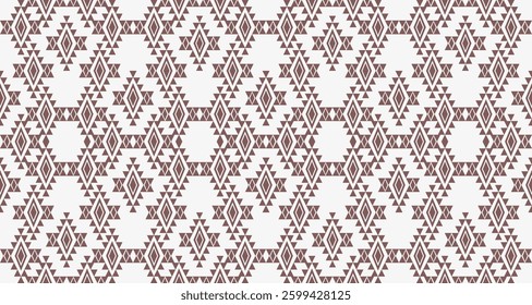 Ethnic abstract pattern seamless design pastel colour light grey background for fabric, wallpaper, wrapping paper, textiles , carpet, fashion, scarf, necktie,art and decor.