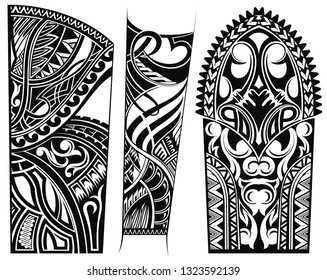 Arm Tattoo Images Stock Photos Vectors Shutterstock