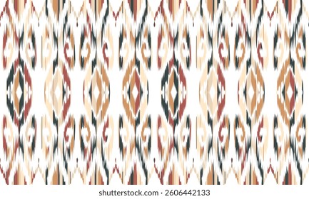Ethnic abstract.Seamless pattern in tribal, folk embroidery, and Mexican style. Aztec geometric art ornament print.Design for carpet, wallpaper, clothing, wrapping, fabric, cover.