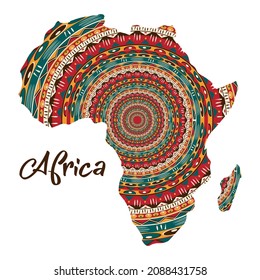 13,693 Africa mandala Images, Stock Photos & Vectors | Shutterstock