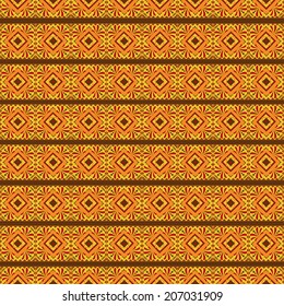 Ethnic African seamless pattern
