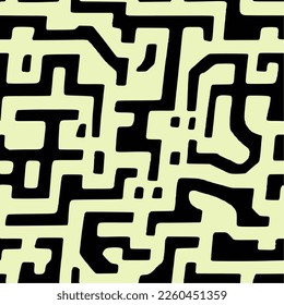 Ethnic African style Geometric Vector Seamless Pattern textile print. traditional design. Creative pattern backgrounds.