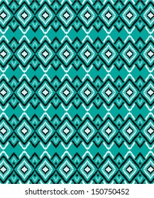 ethnic and aztec pattern