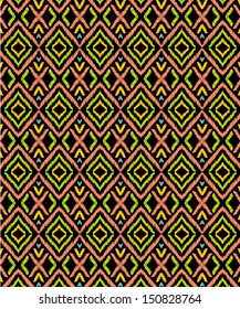 ethnic and aztec pattern
