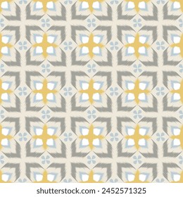 Ethnic Aztec pattern art. Geometric seamless pattern in tribal, folk embroidery, and Mexican style. Design for background, wallpaper, vector illustration, textile, fabric, clothing, carpet,