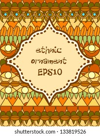 ethnic background